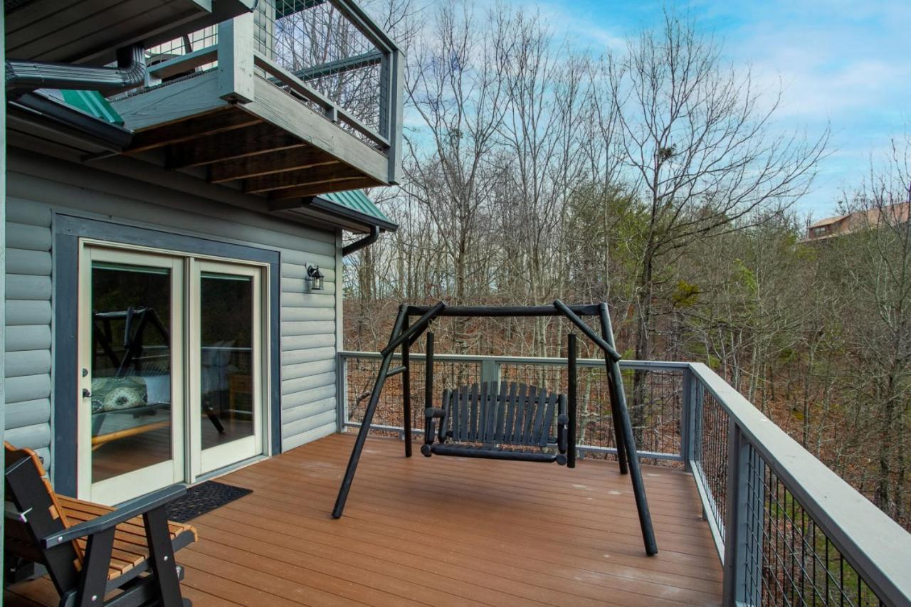 Black Bear Reserve - Mtn View, Hot Tub, Game Room Sevierville Exterior photo